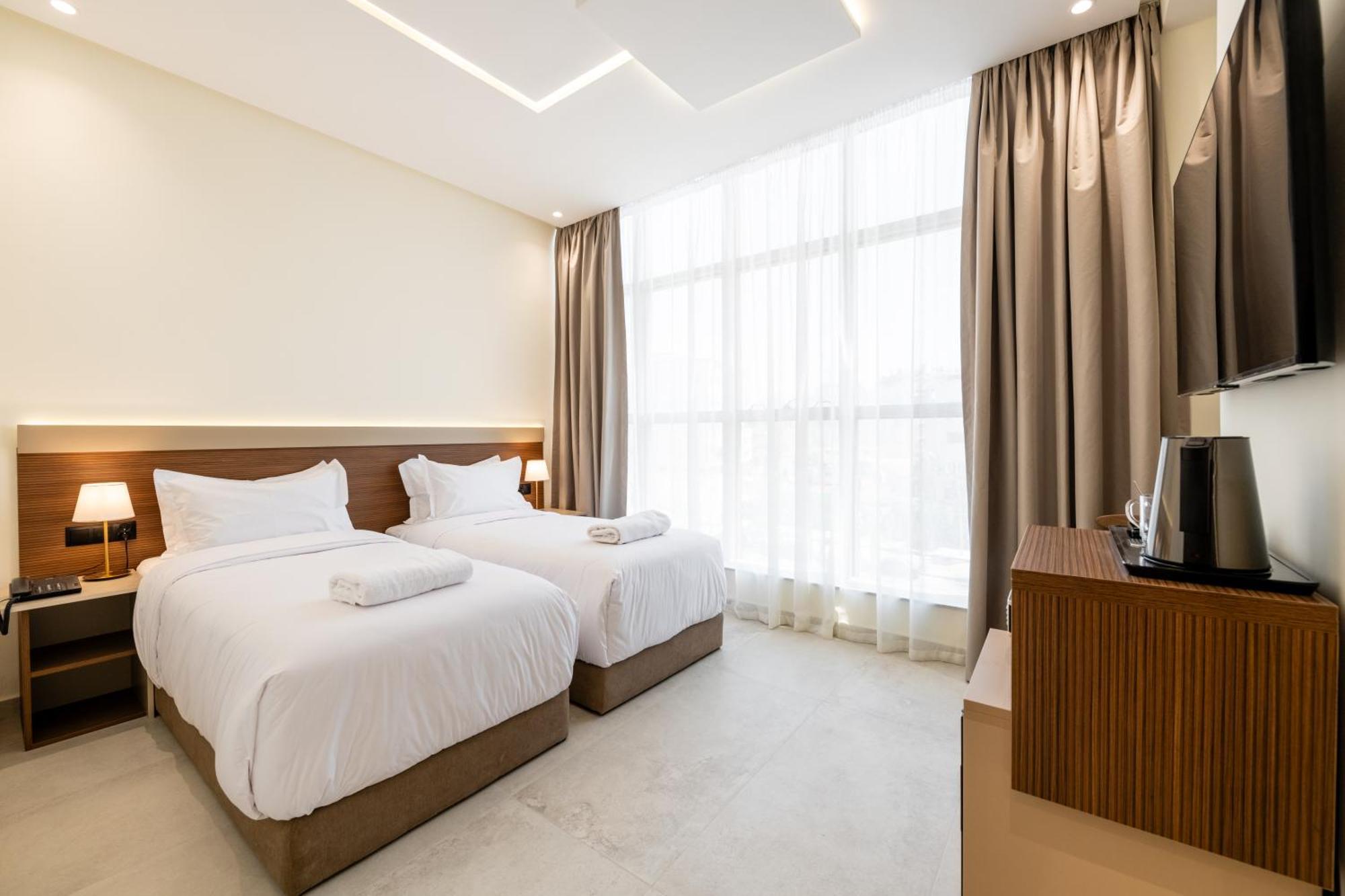 Hotel El Toro Tanger エクステリア 写真