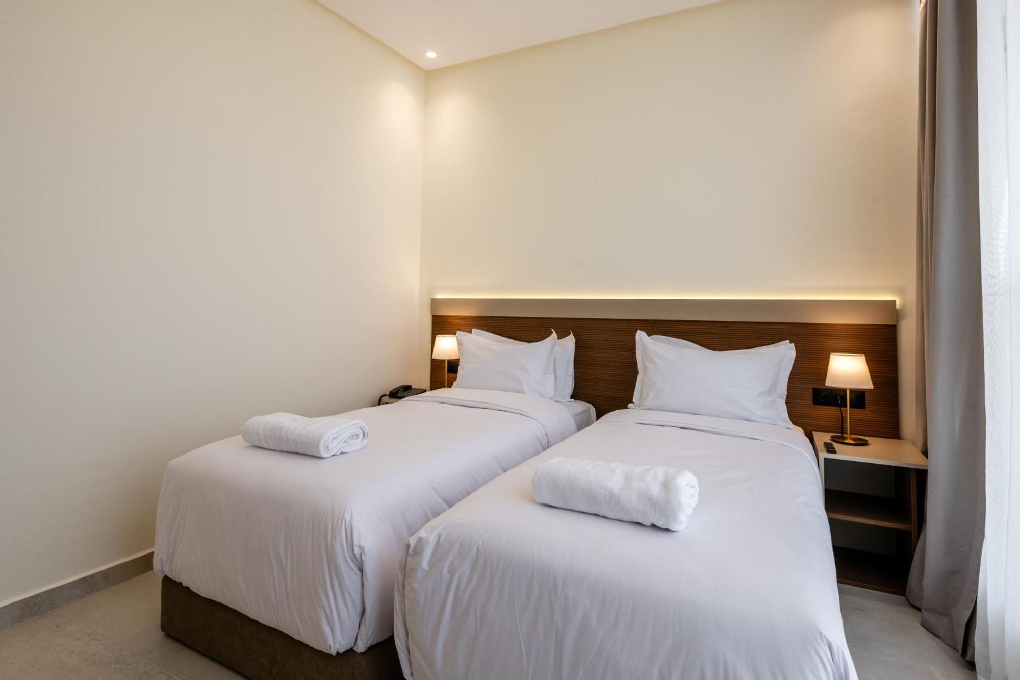 Hotel El Toro Tanger エクステリア 写真