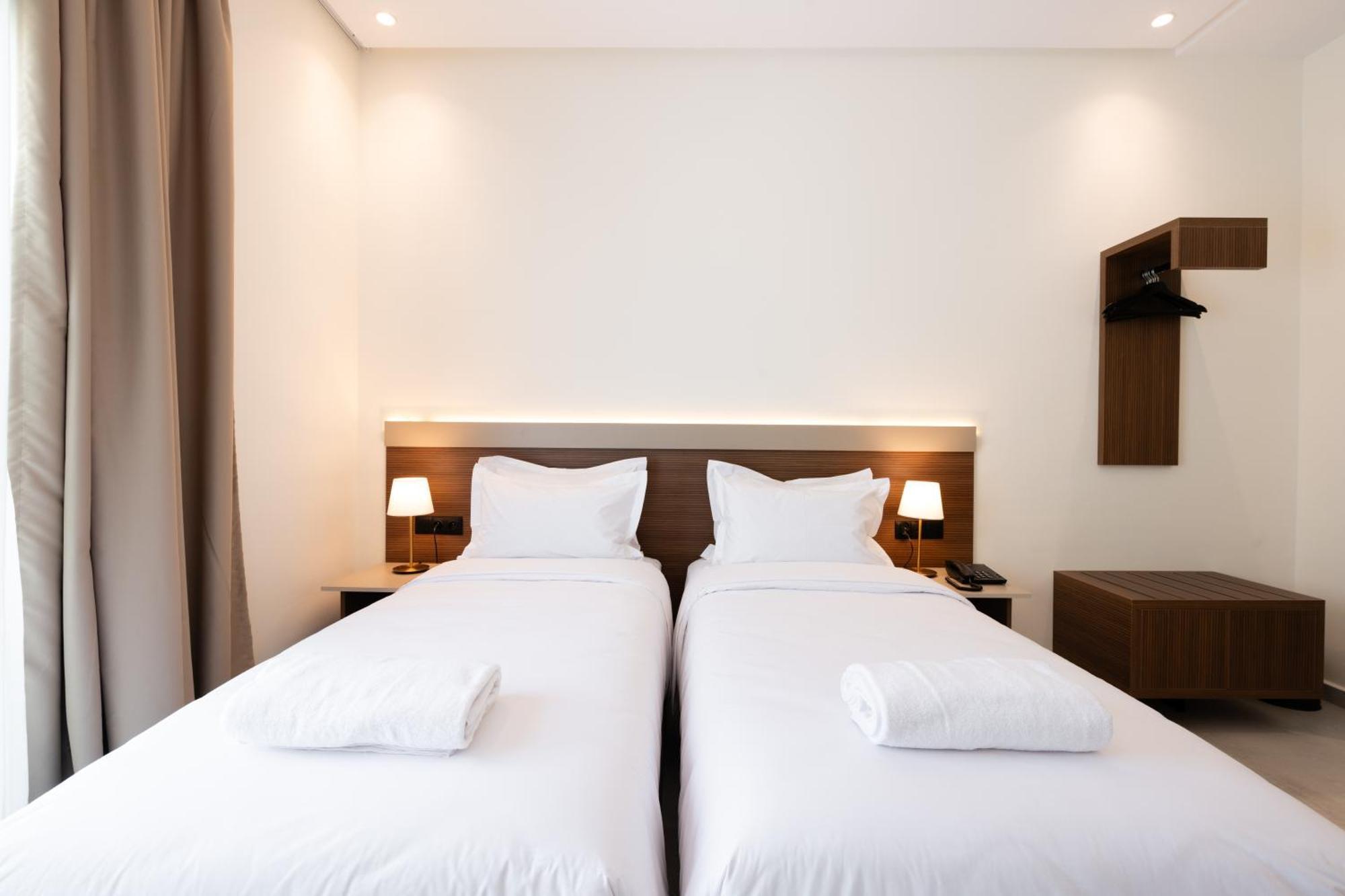 Hotel El Toro Tanger エクステリア 写真