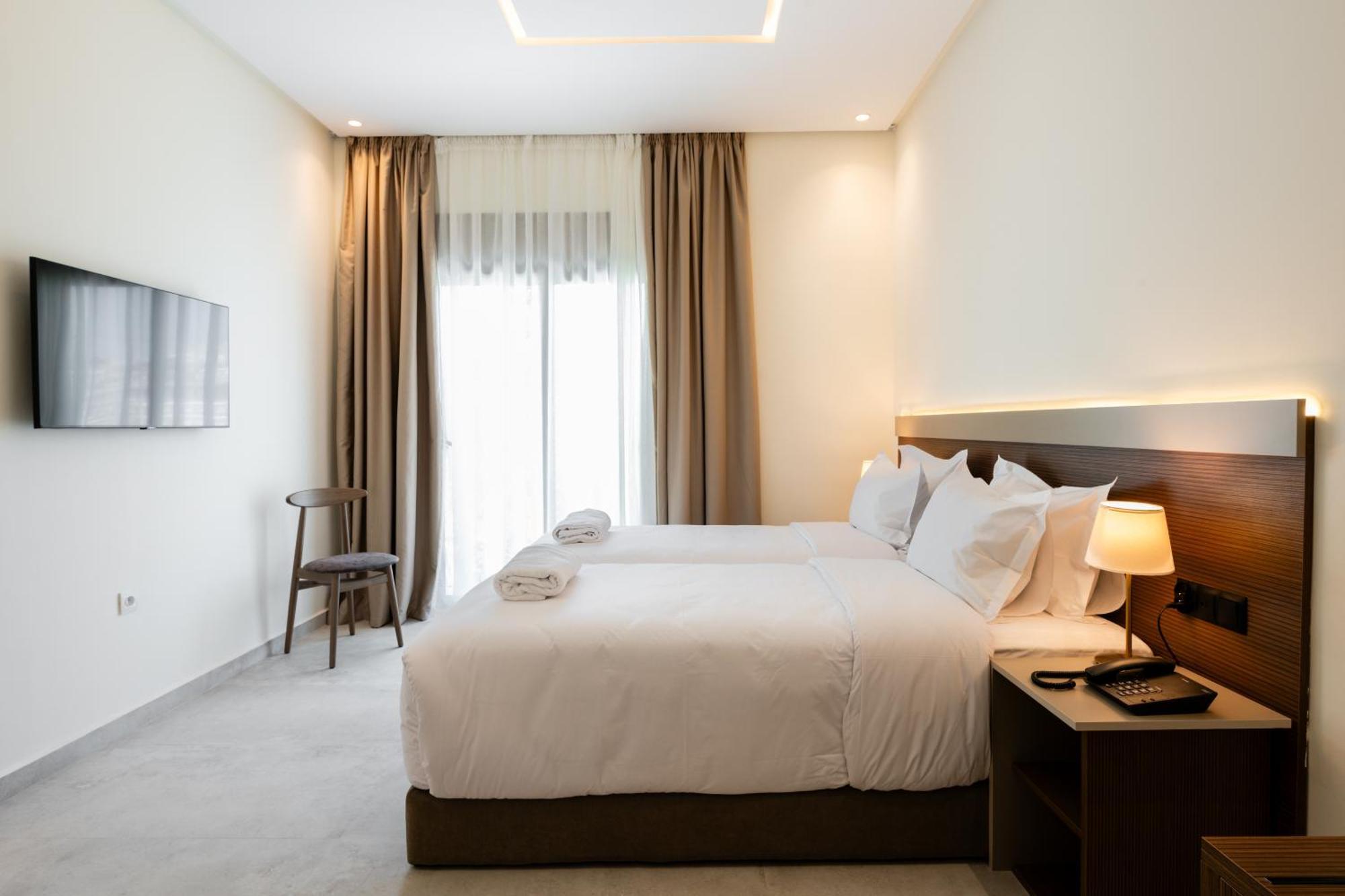 Hotel El Toro Tanger エクステリア 写真