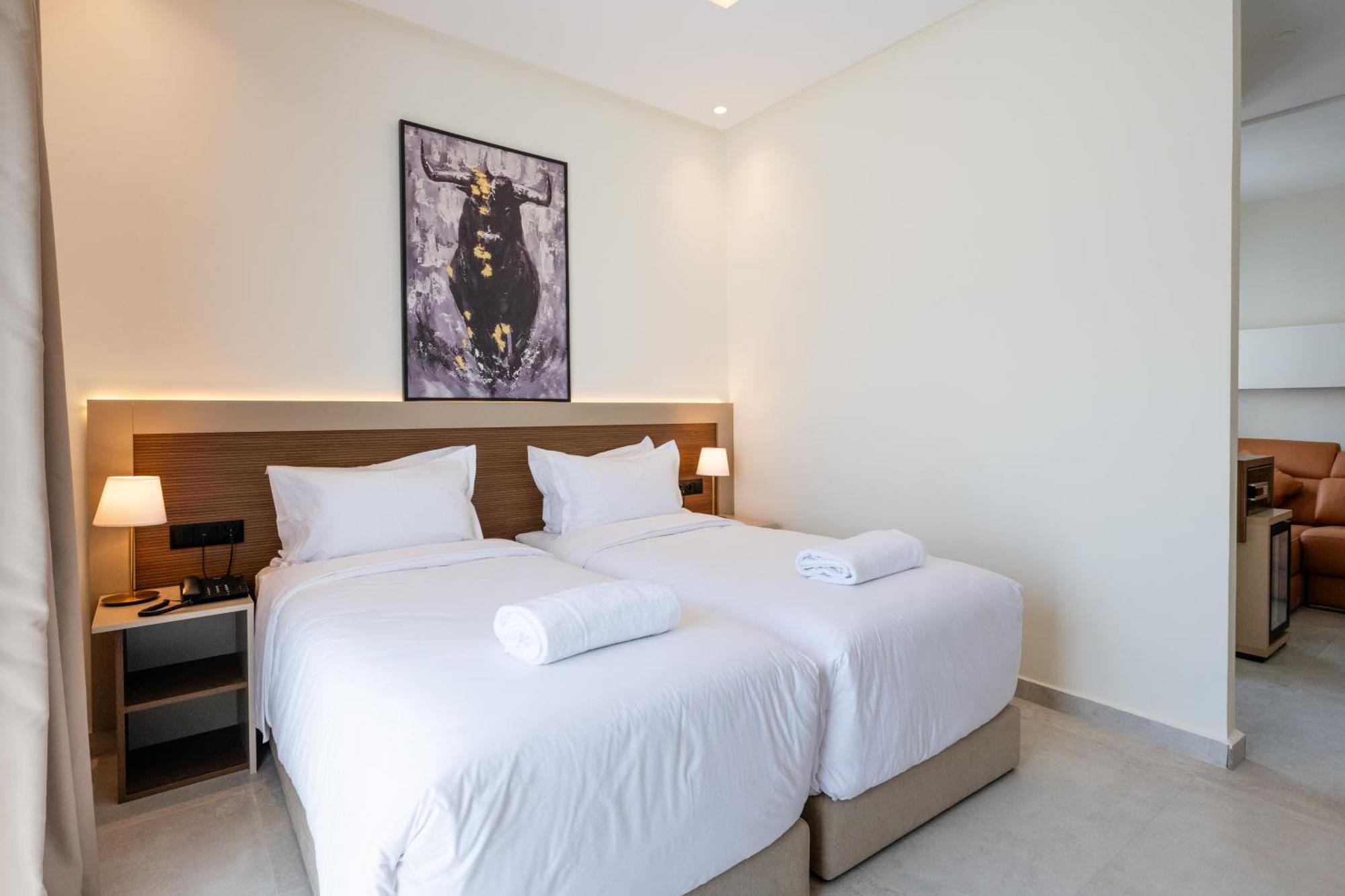 Hotel El Toro Tanger エクステリア 写真