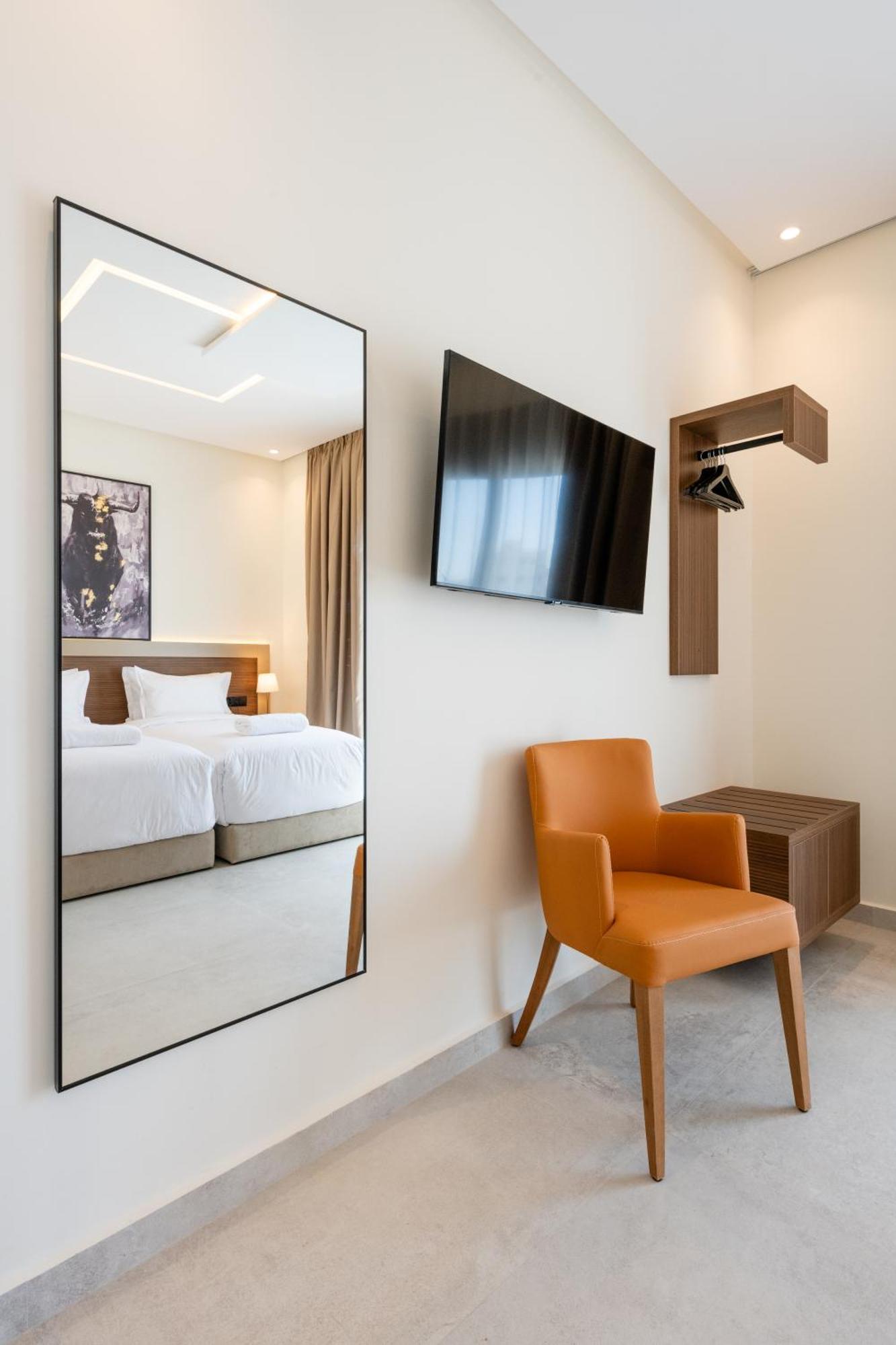 Hotel El Toro Tanger エクステリア 写真