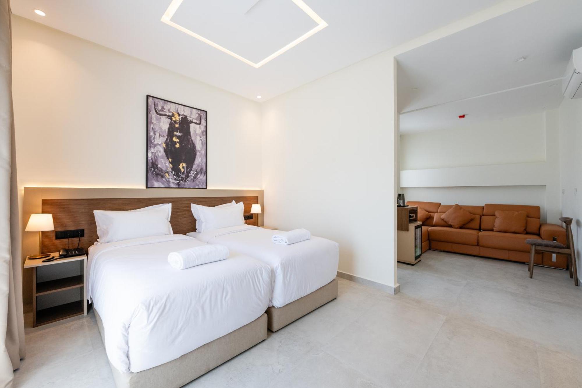 Hotel El Toro Tanger エクステリア 写真