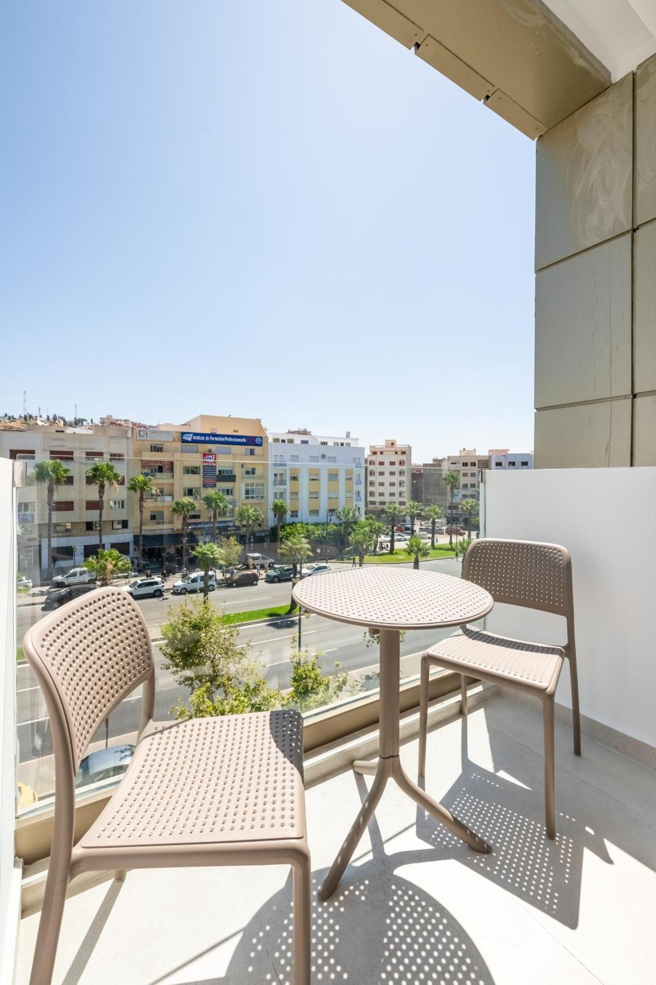 Hotel El Toro Tanger エクステリア 写真