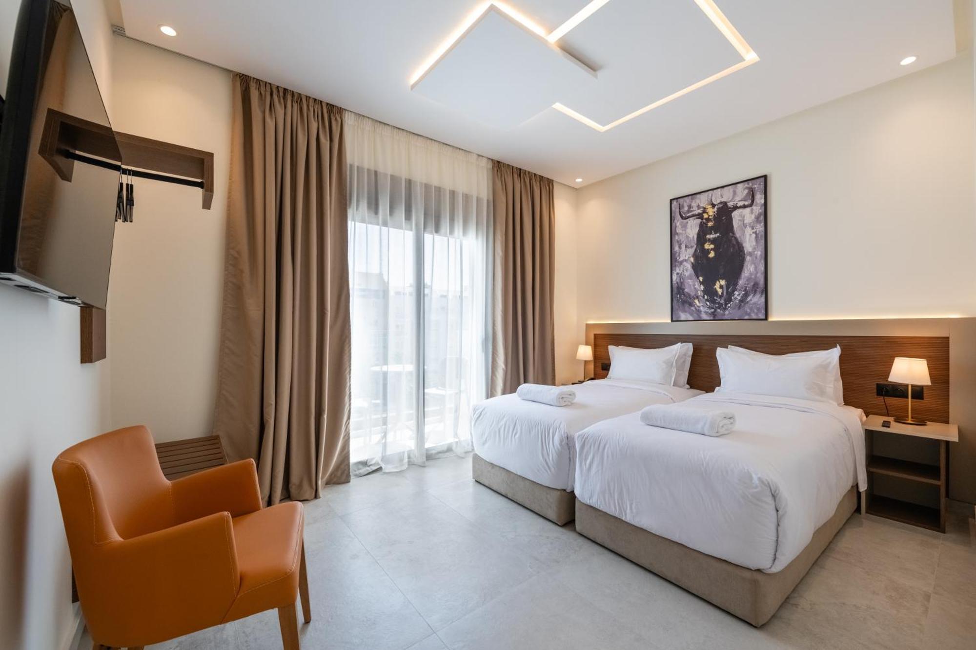 Hotel El Toro Tanger エクステリア 写真