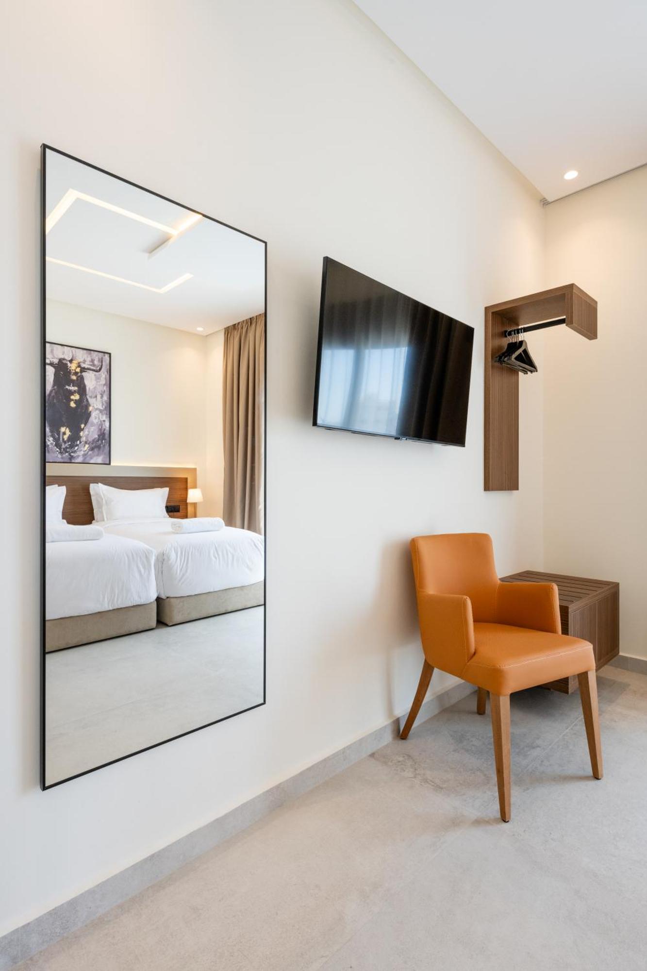 Hotel El Toro Tanger エクステリア 写真